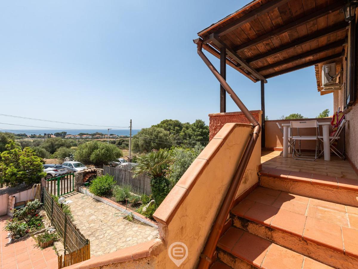 Apartamento Matilde Graceful House Capitana Exterior foto