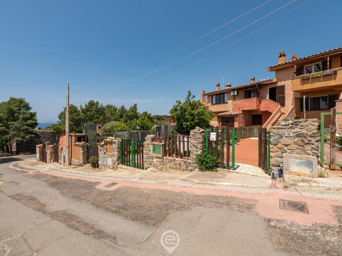 Apartamento Matilde Graceful House Capitana Exterior foto